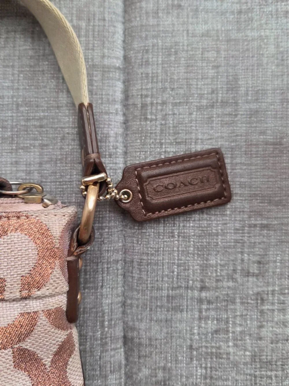 Coach purse